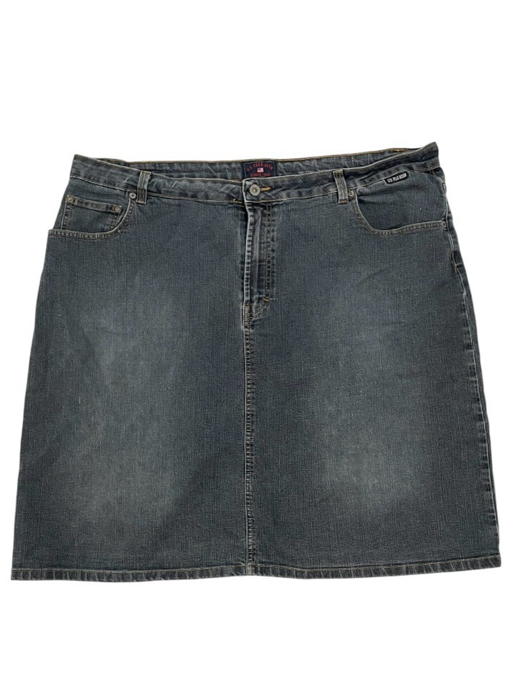Women’s US Polo Assn. Denim Skirt